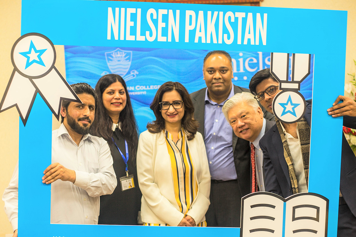 Nielsen Pakistan celebrates first graduating class of its Academy Program