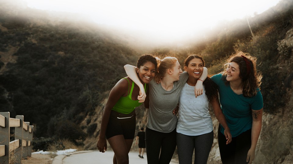 Frauen: Bestens gerüstet und bereit für den Fortschritt