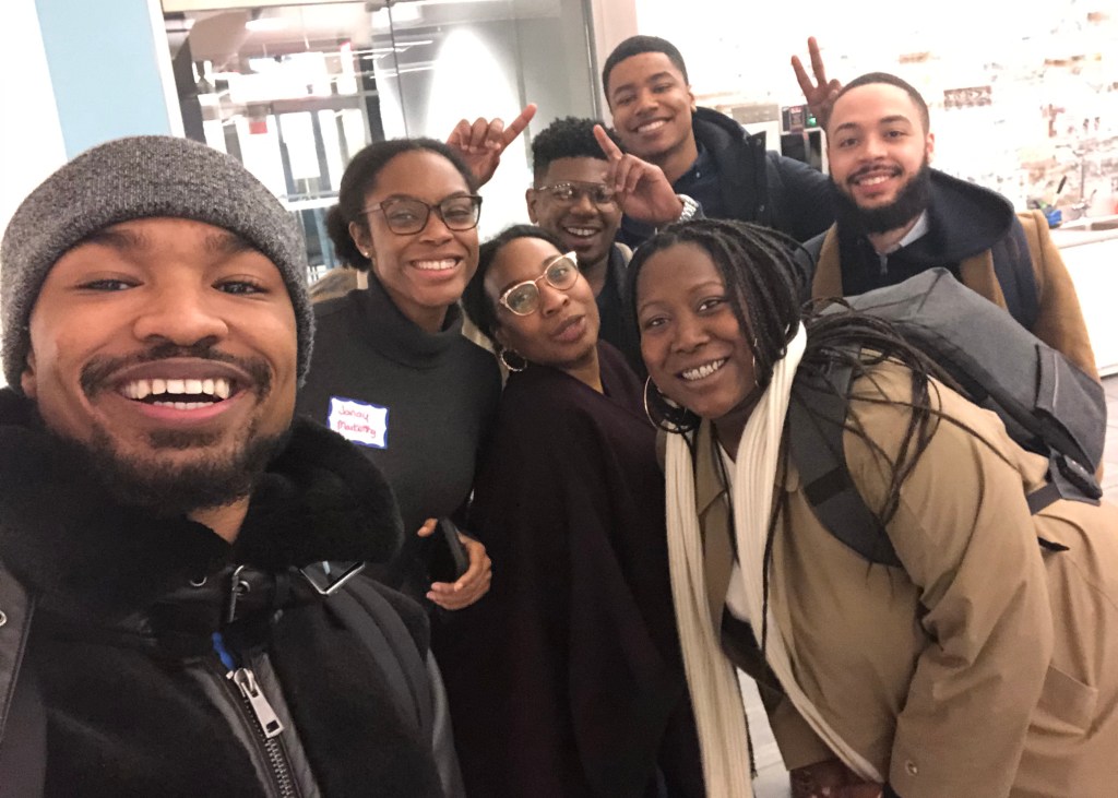 Nielsens NYC SABLE Chapter feiert den Black History Month