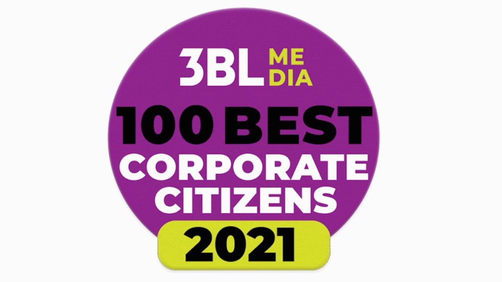 Nielsen figure sur la liste des 100 meilleures entreprises citoyennes pour la troisième année consécutive