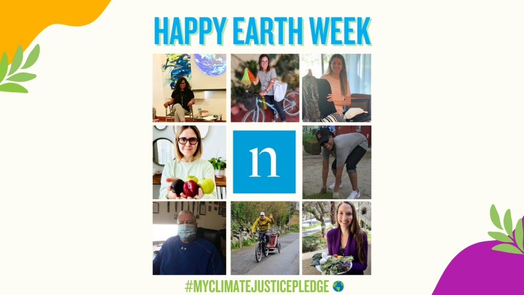 Nielsen Earth Week 2021: Environmental Justice and Our Green Actions