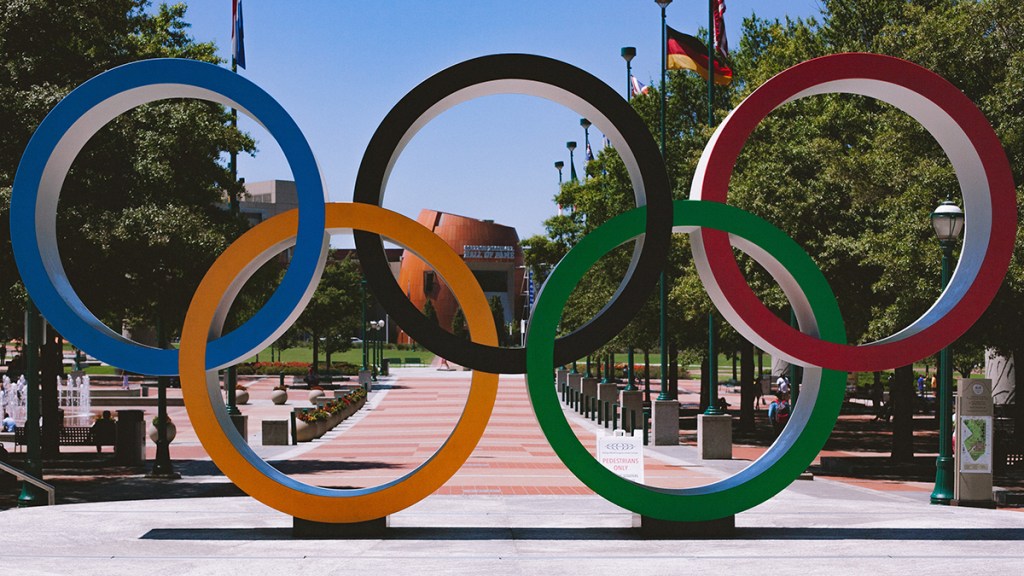奥运会是全球体育界最大的性别平等平台