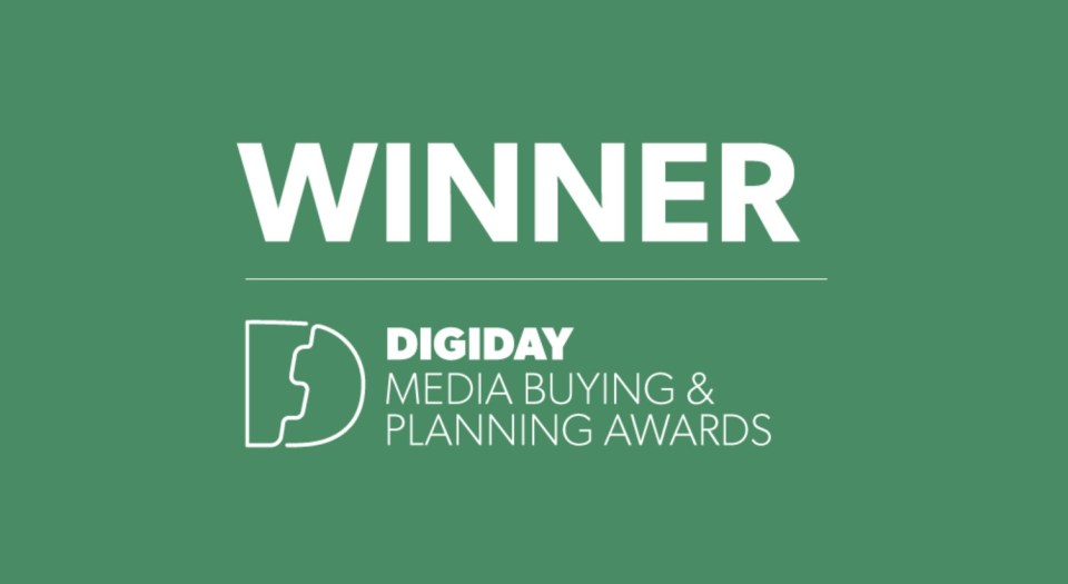 Nielsen e OpenAP comemoram a conquista do prêmio Digiday Media Buying and Planning