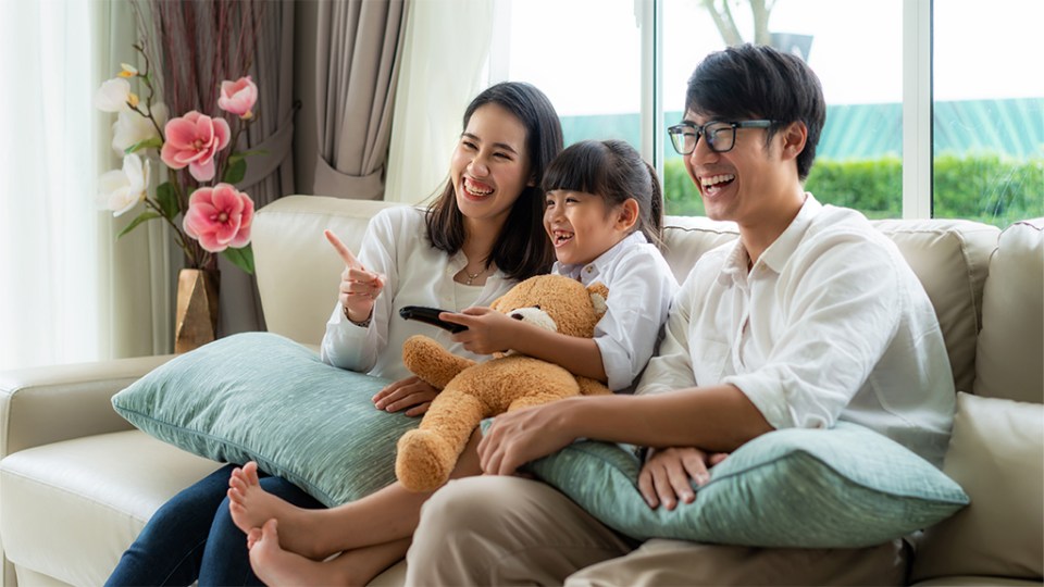 Vu, entendu, valorisé - faire participer les Américains d'origine asiatique par le biais des médias