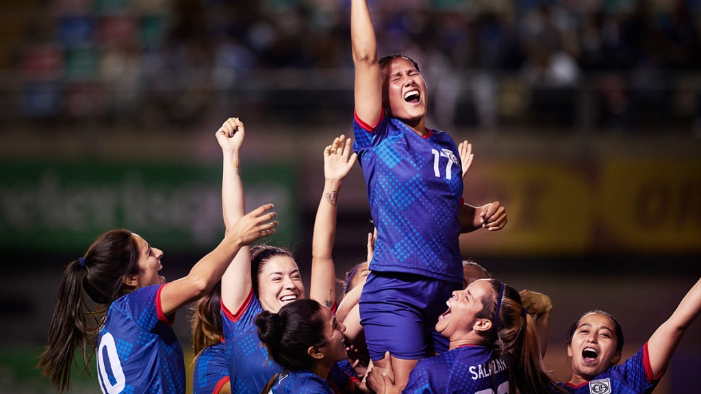 2023 年国际足联女子世界杯™最具影响力的运动员