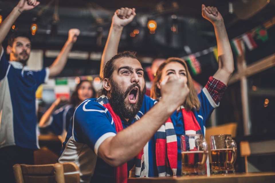 Coinvolgere i tifosi di calcio statunitensi in vista della Coppa del Mondo FIFA 2026
