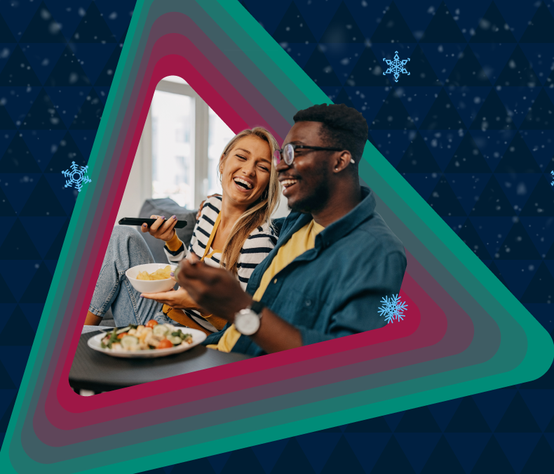 Fan favorites drive the holiday viewing spirit