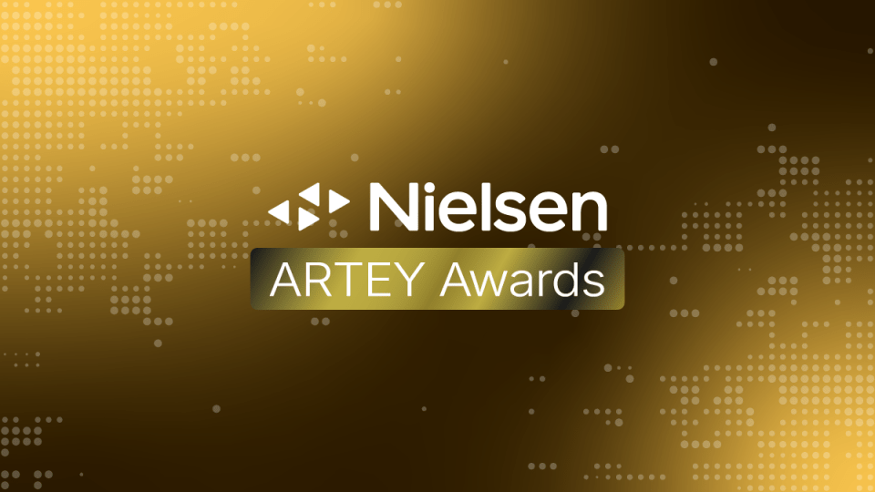 Nielsen anuncia os vencedores do Prêmio ARTEY 2025 após um ano recorde de streaming