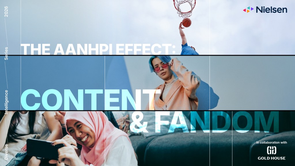 New Nielsen Report Shows The Profound Impact of Asian Influence on Sports and Pop Culture 