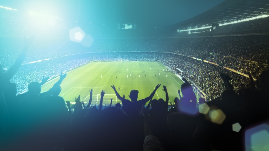 Di balik pasar iklan sepak bola AS yang bernilai miliaran dolar