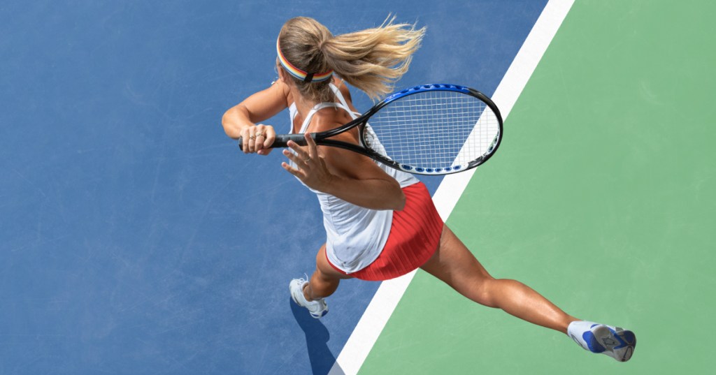El efecto Serena Williams: cuantificación del fenómeno televisivo