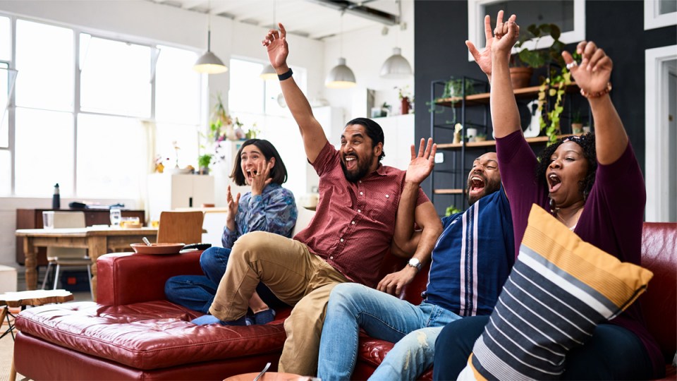 Nielsen-Studie belegt starke Werbewirkung bei DAZN