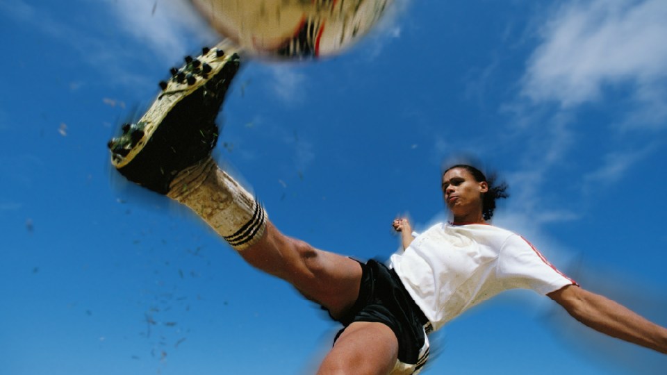 Les femmes et le sport