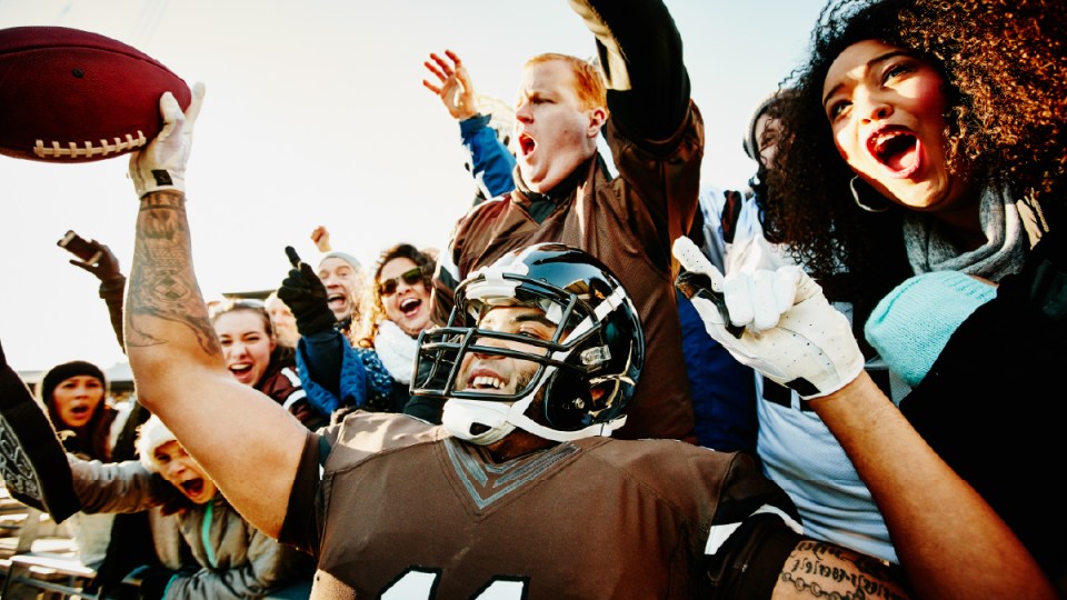 지역에 뿌리를 둔, 전국적인 열정: 닐슨 스카보로 NFL 팬덤 지수 공개